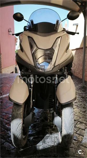 Yamaha Tricity 125 3000 € 2024 Málaga - 2