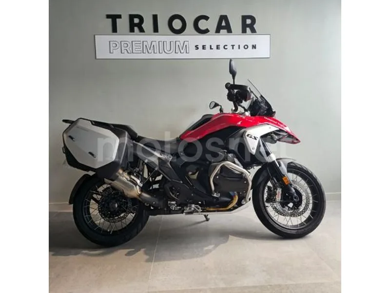 BMW R 1300 GS - Vista 5