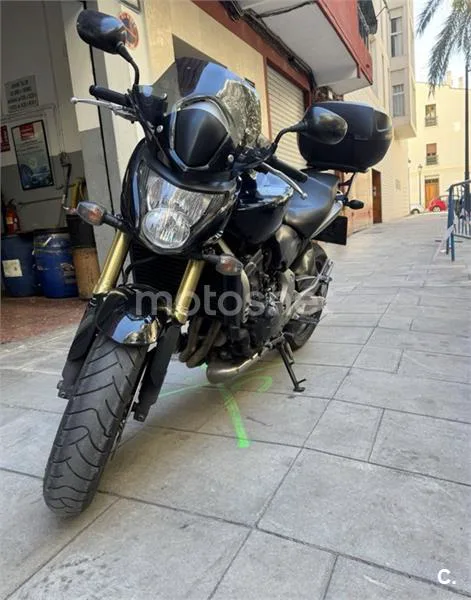 Honda CB600F Hornet 3000 € 2007 Valencia - 1