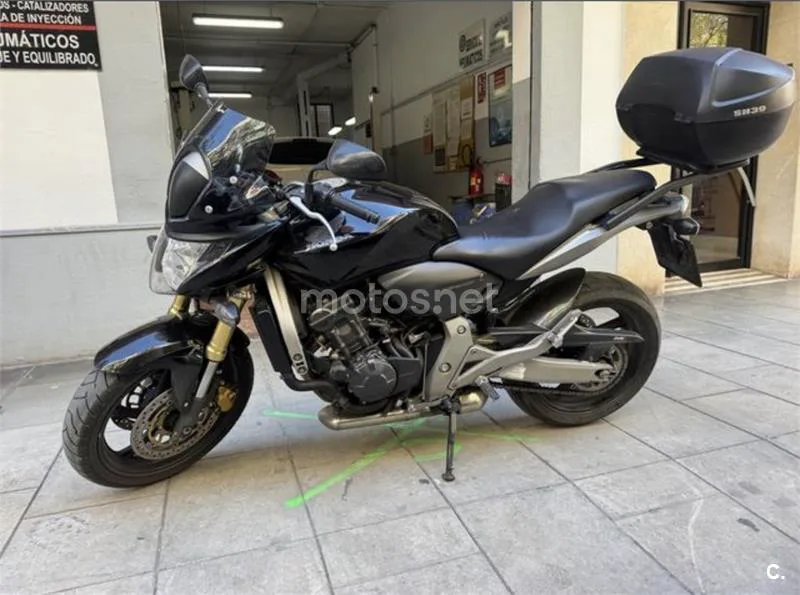 Honda CB600F Hornet - Vista 5