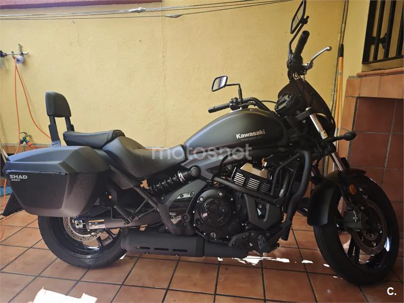 Kawasaki Vulcan S 5900 € 2020 Toledo - 1