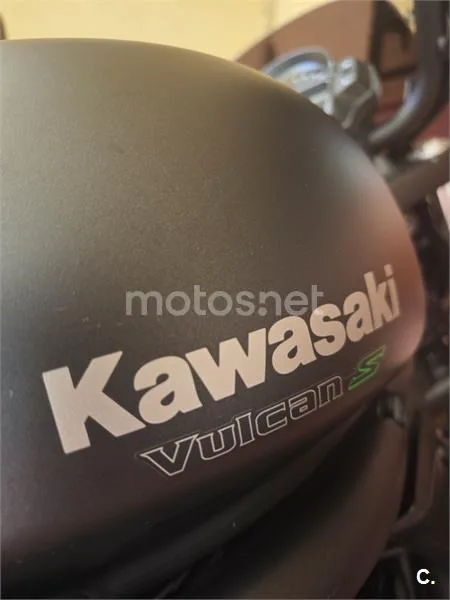Kawasaki Vulcan S 5900 € 2020 Toledo - 2