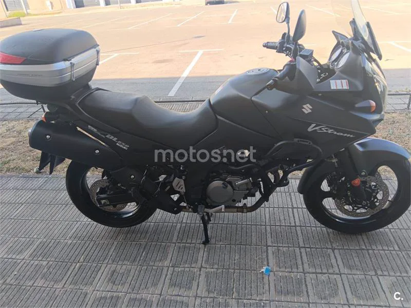 Suzuki V-Strom 650 3700 € 2007 Barcelona - 1