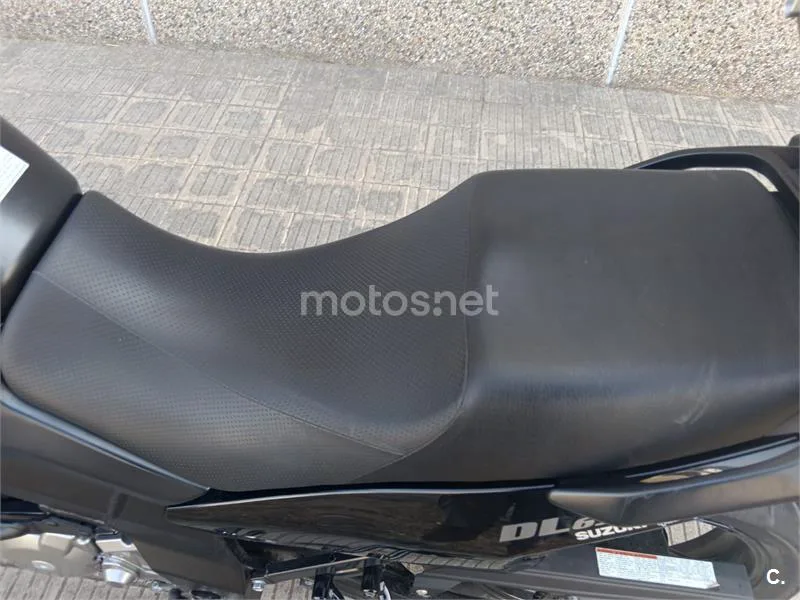 Suzuki V-Strom 650 - Vista 4