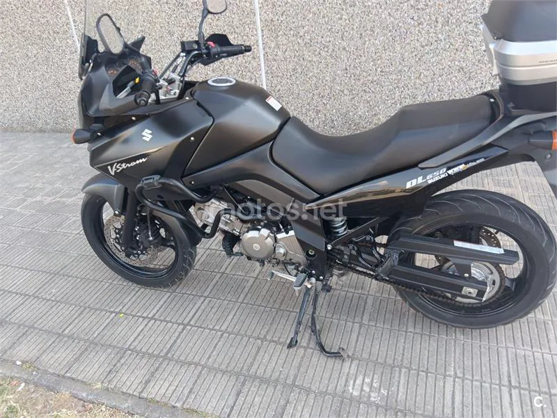 Suzuki V-Strom 650 - Vista 6