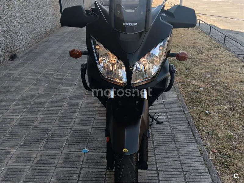 Suzuki V-Strom 650 - Vista 7