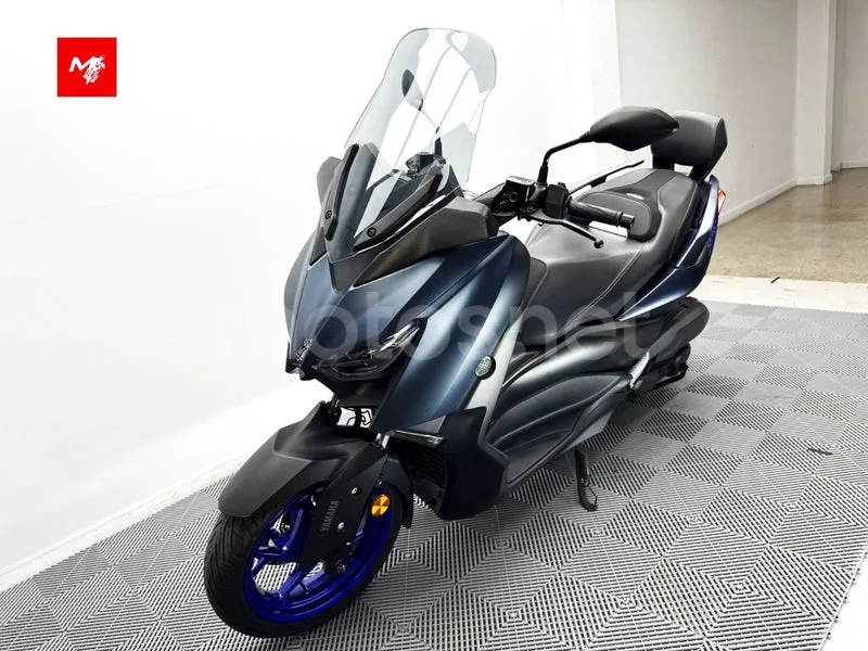 Yamaha XMAX 125 - Vista 11