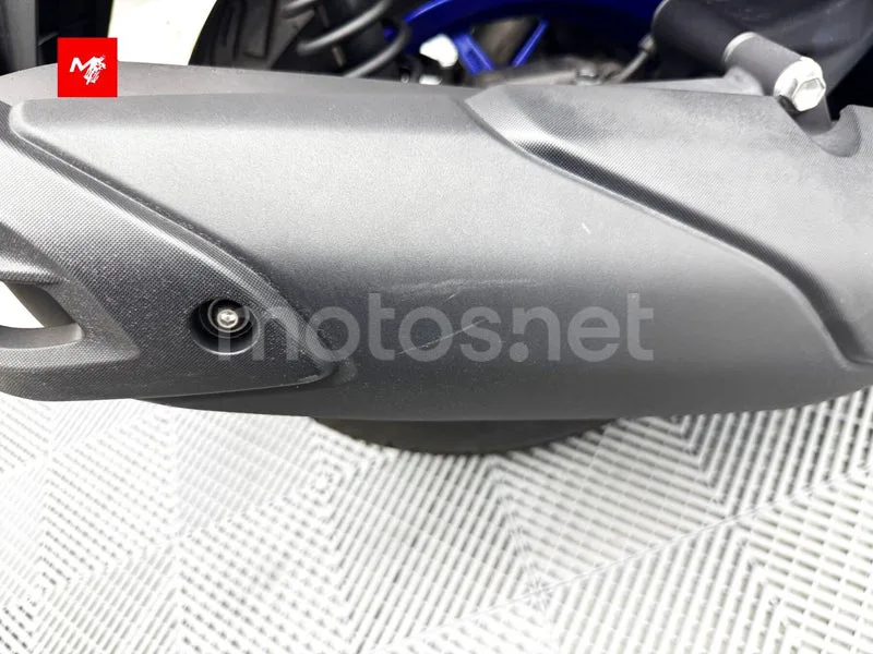 Yamaha XMAX 125 - Vista 18