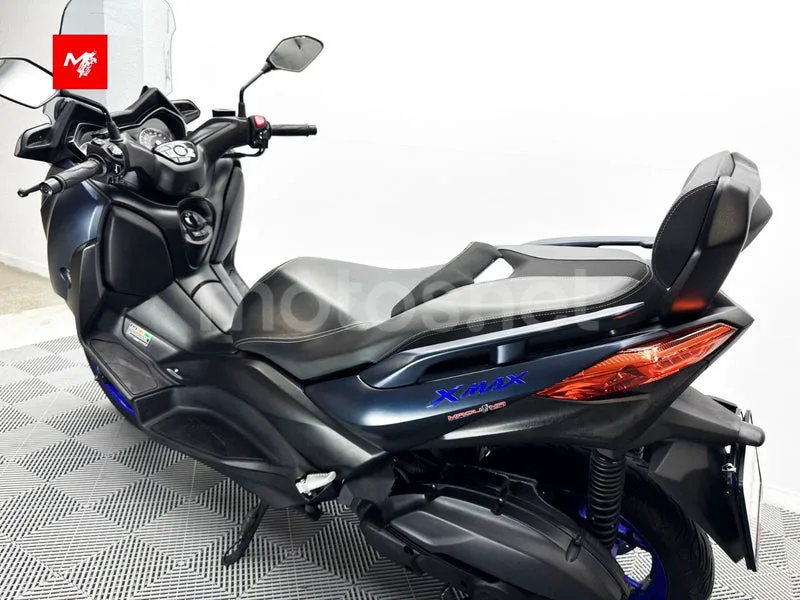 Yamaha XMAX 125 - Vista 19