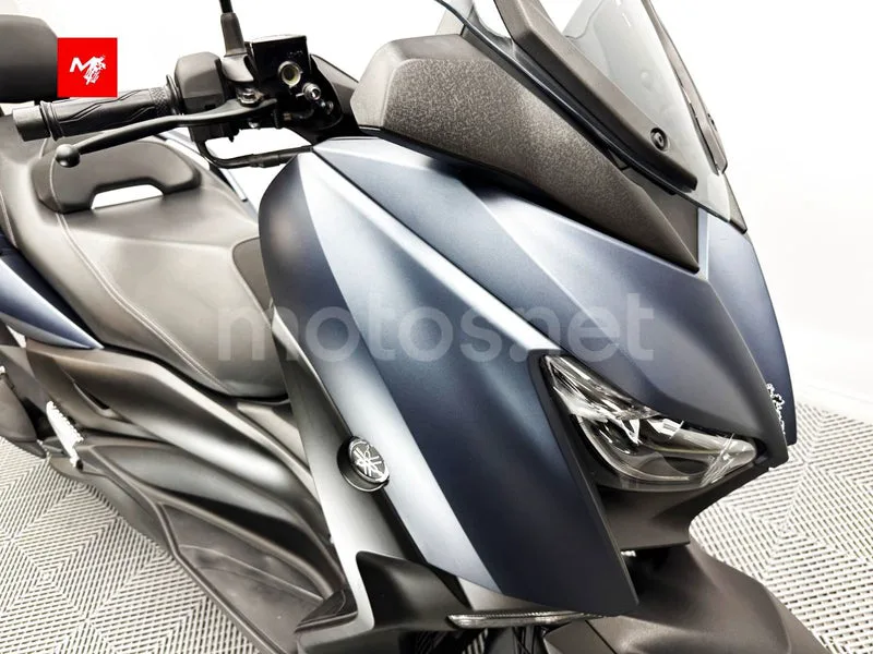 Yamaha XMAX 125 - Vista 20