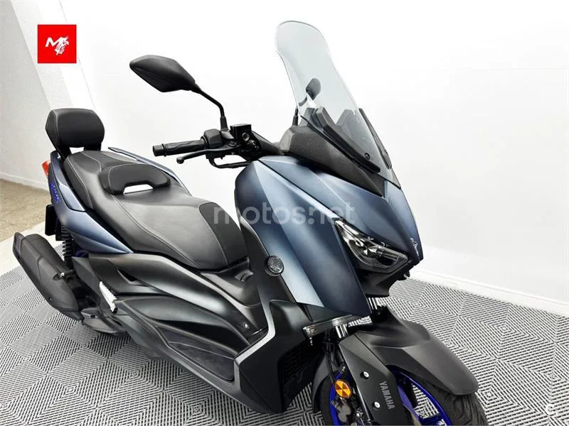 Yamaha XMAX 125 - Vista 3