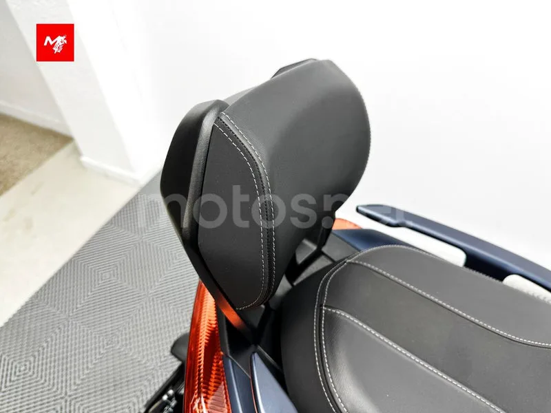 Yamaha XMAX 125 - Vista 21