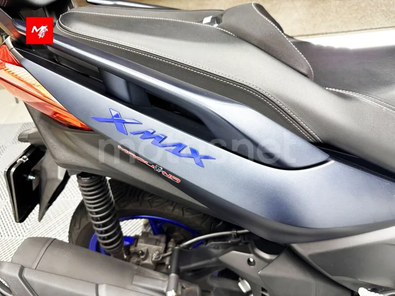 Yamaha XMAX 125 - Vista 26