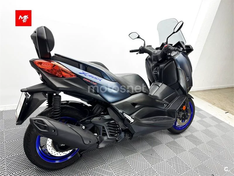 Yamaha XMAX 125 - Vista 5
