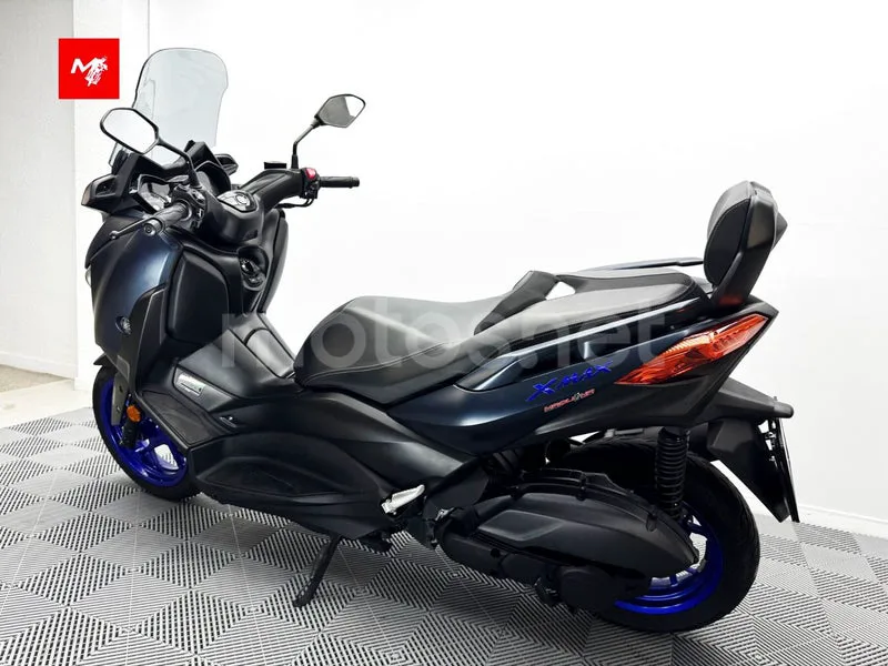 Yamaha XMAX 125 - Vista 10