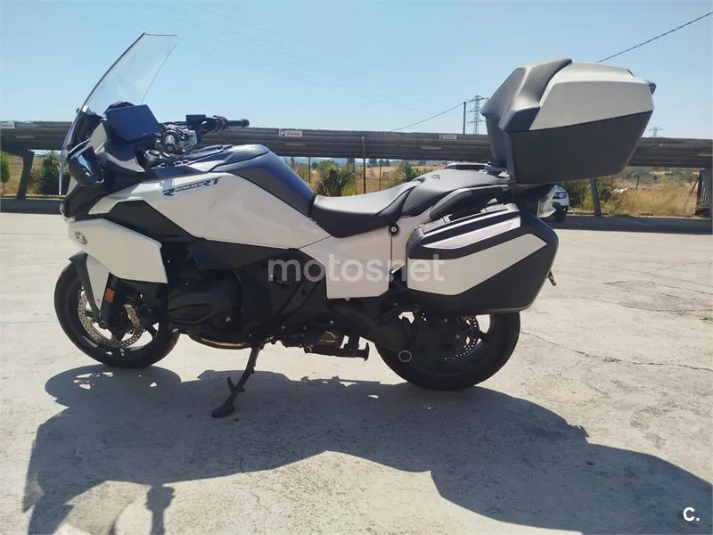 BMW R 1300 RT - Vista 3