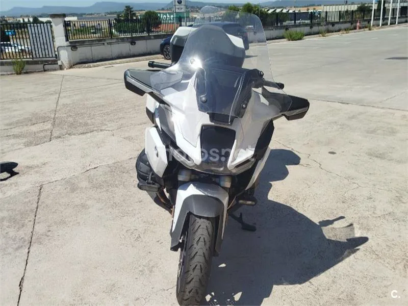 BMW R 1300 RT - Vista 4