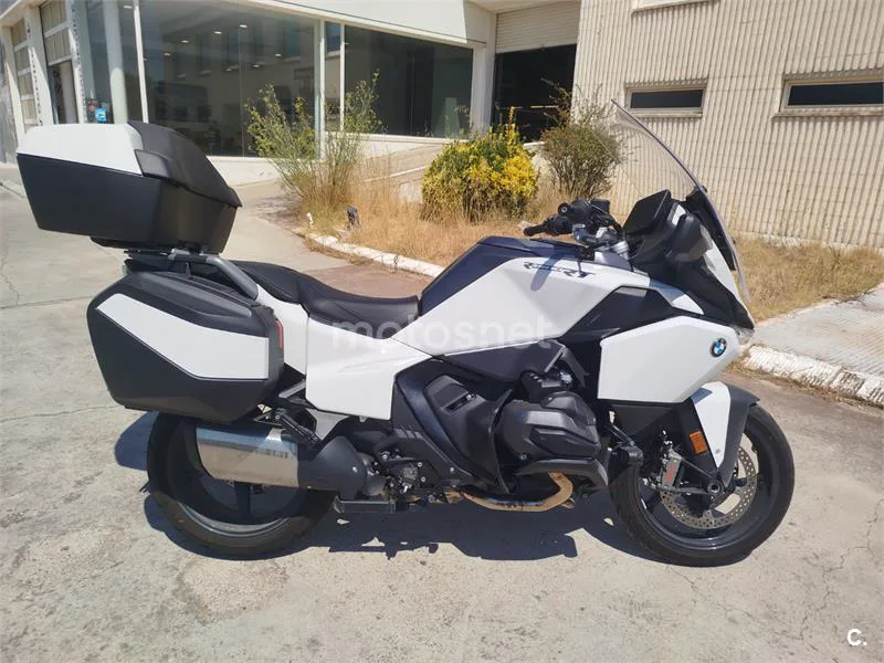 BMW R 1300 RT - Vista 5