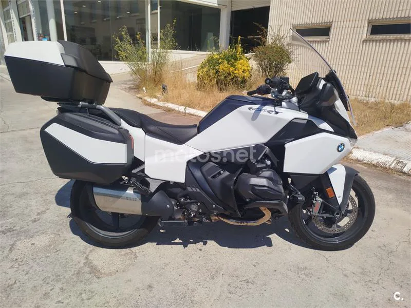 BMW R 1300 RT - Vista 6