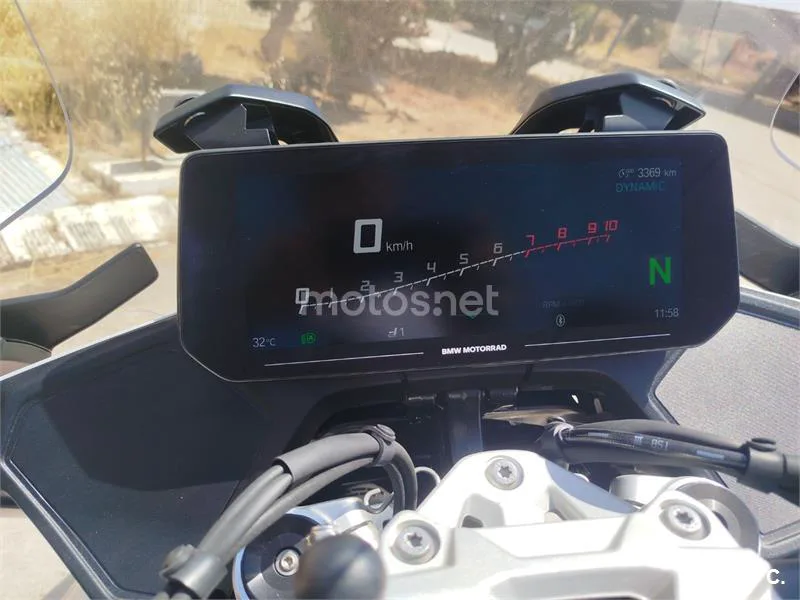 BMW R 1300 RT - Vista 7