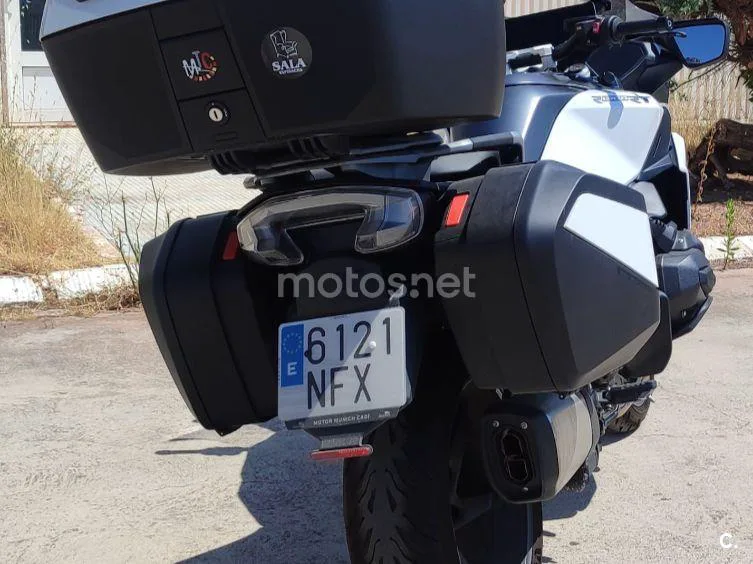 BMW R 1300 RT - Vista 8