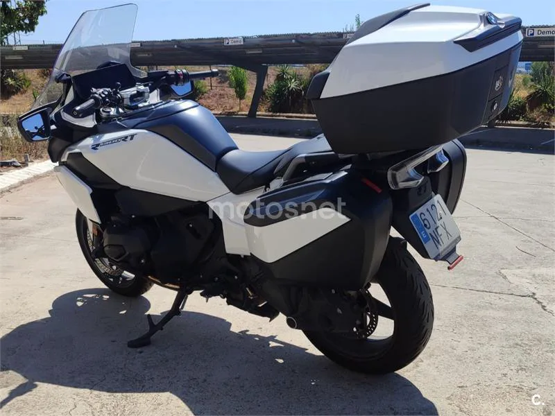 BMW R 1300 RT - Vista 9