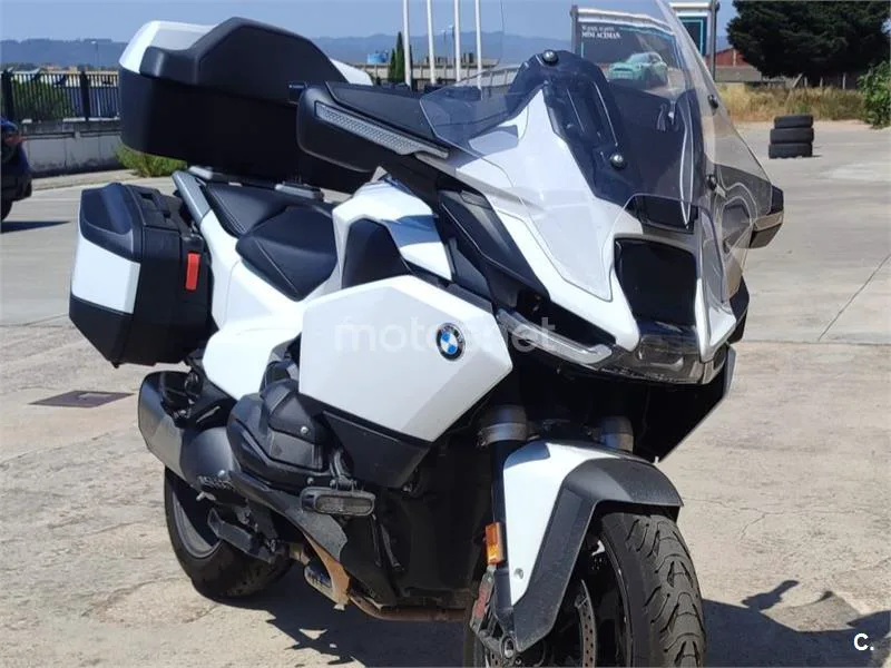 BMW R 1300 RT - Vista 10