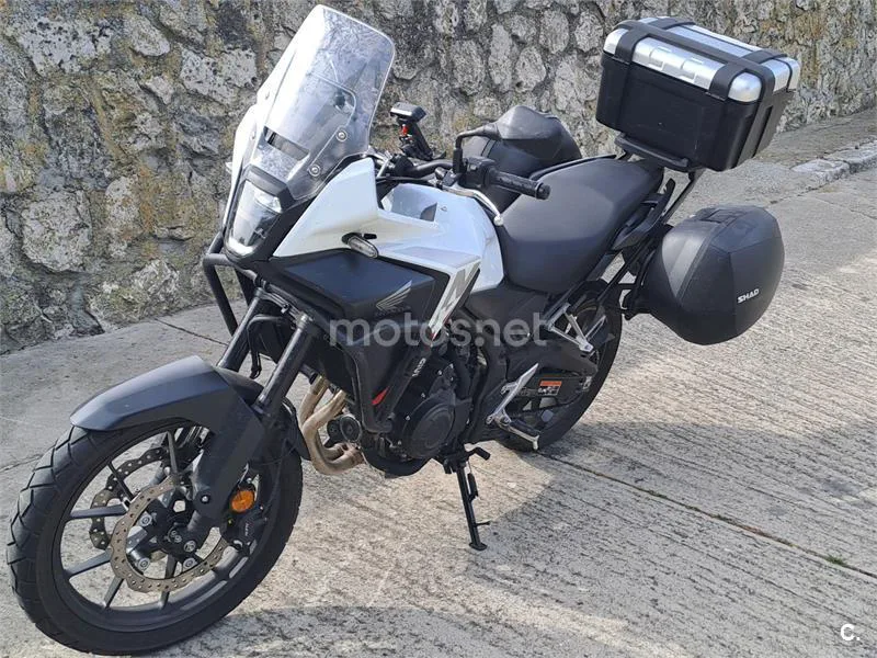 Honda NX500 6000 € 2025 Valladolid - 2
