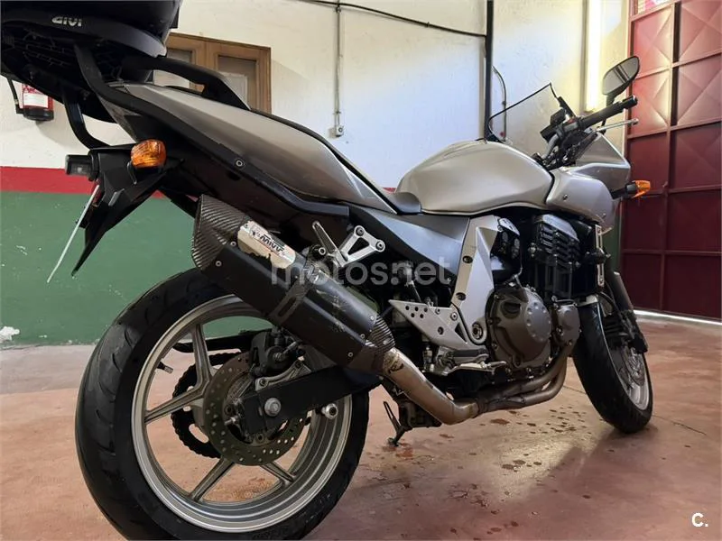 Kawasaki Z750 2000 € 2006 Madrid - 1