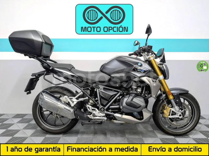 BMW R 1250 R 12.490 € 2021 Madrid - 1