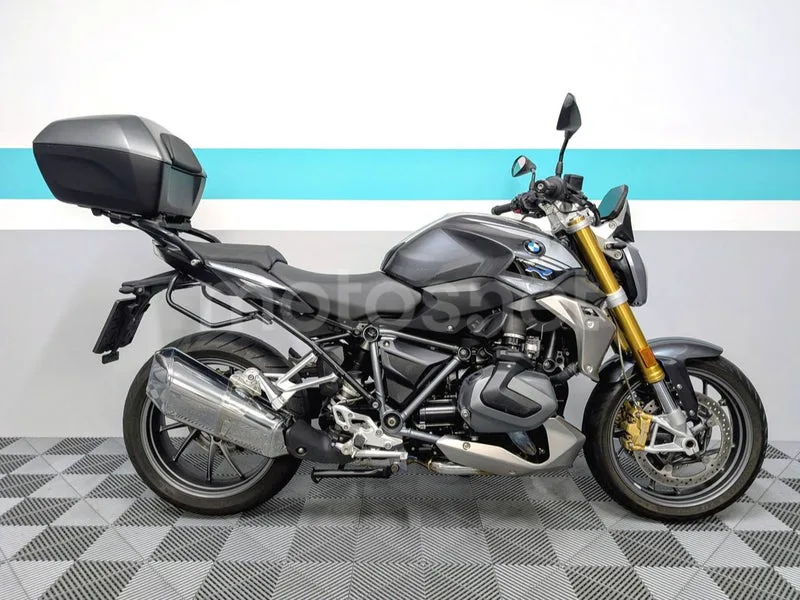 BMW R 1250 R 12.490 € 2021 Madrid - 2