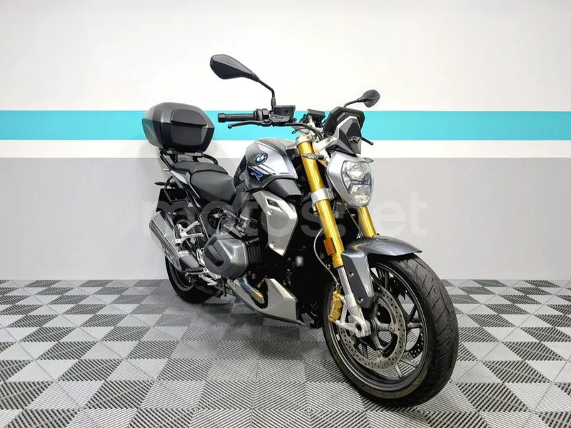 BMW R 1250 R - Vista 3