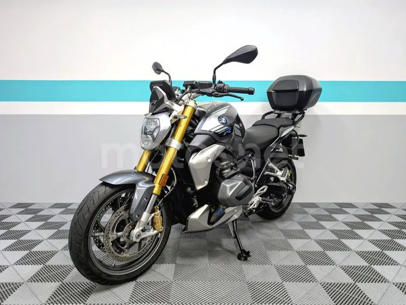 BMW R 1250 R - Vista 4