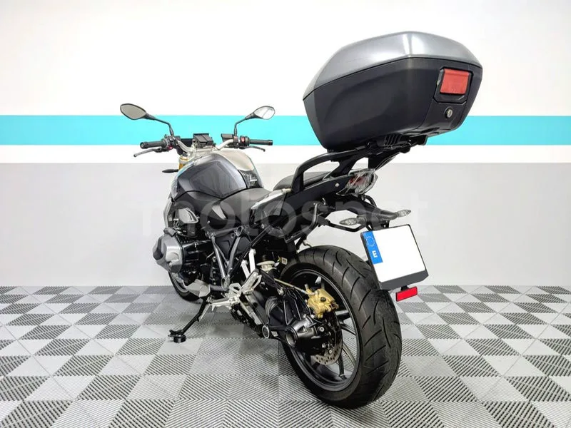 BMW R 1250 R - Vista 6