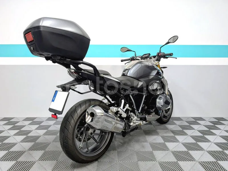 BMW R 1250 R - Vista 7