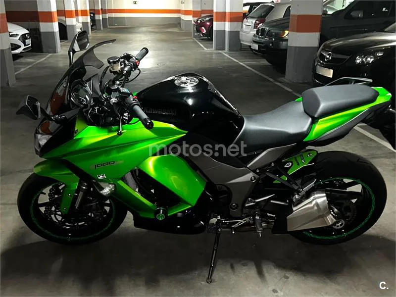 Kawasaki Z1000 SX 4850 € 2011 Badajoz - 1