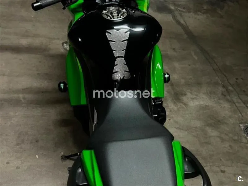 Kawasaki Z1000 SX - Vista 11