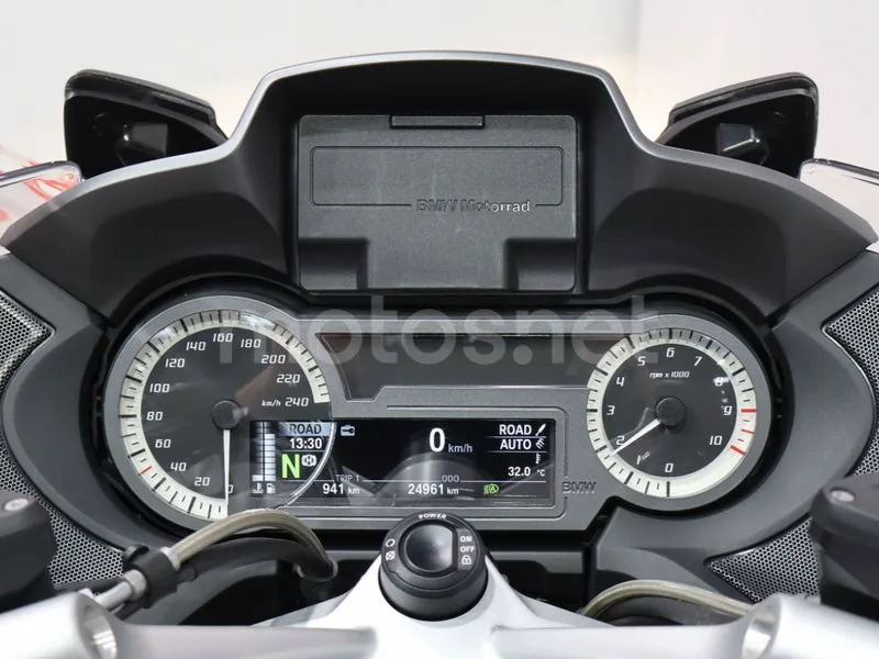 BMW R 1250 RT 15.790 € 2019 Granada - 2