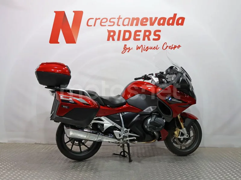 BMW R 1250 RT - Vista 11