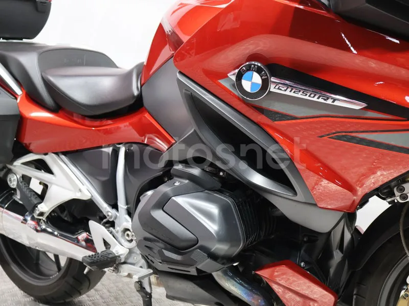 BMW R 1250 RT - Vista 12