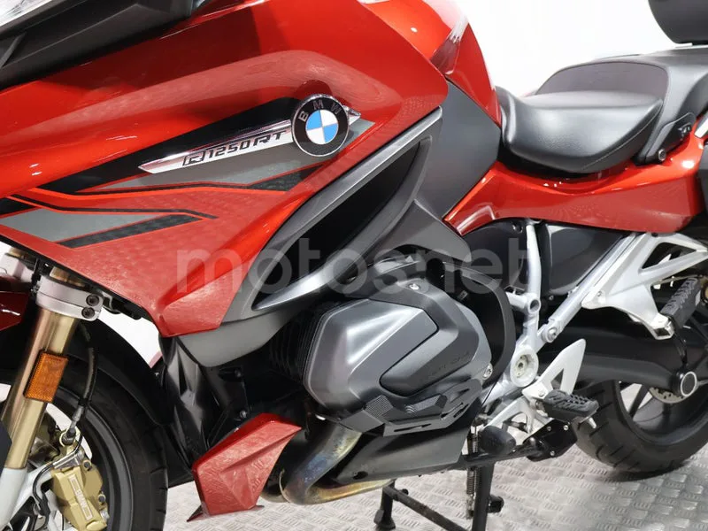 BMW R 1250 RT - Vista 13