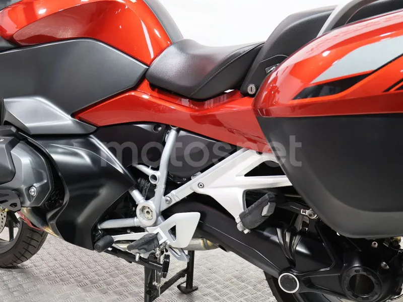 BMW R 1250 RT - Vista 14