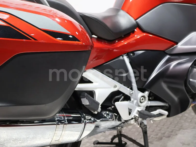 BMW R 1250 RT - Vista 15