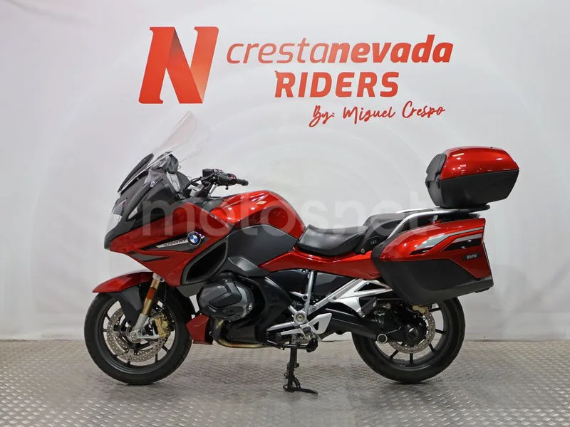 BMW R 1250 RT - Vista 3