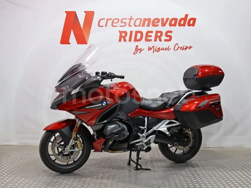 BMW R 1250 RT - Vista 4