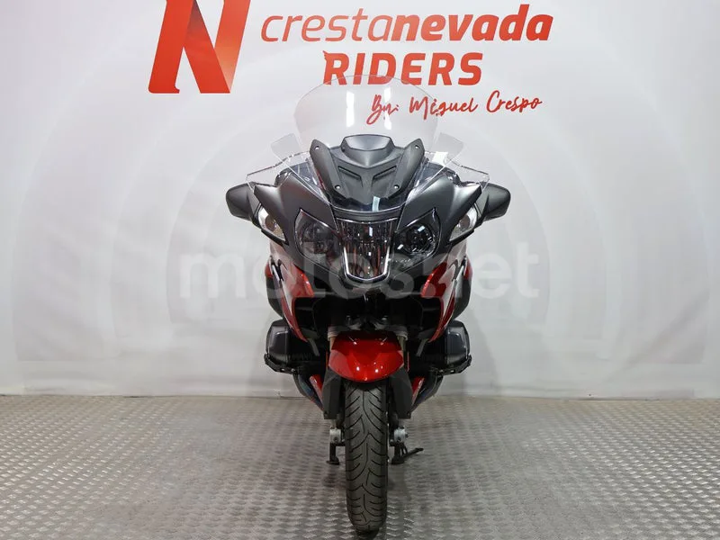 BMW R 1250 RT - Vista 5