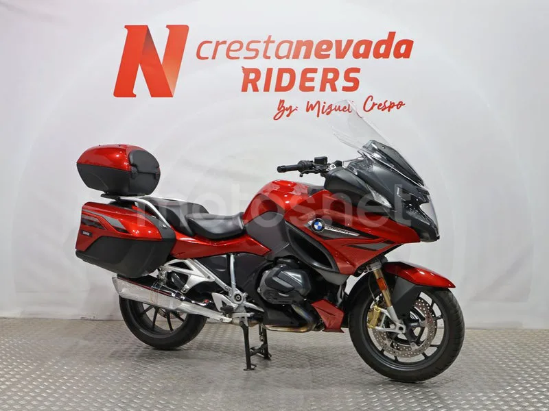 BMW R 1250 RT - Vista 6