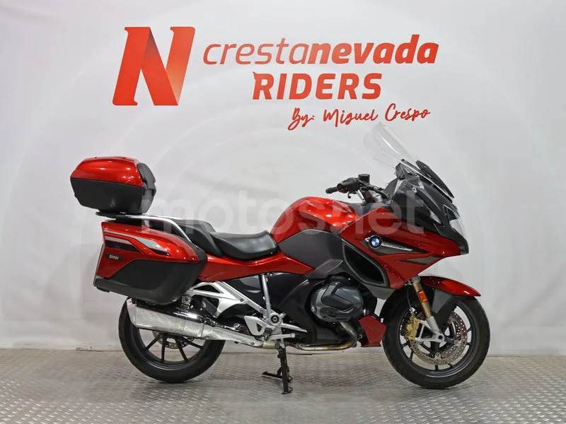 BMW R 1250 RT - Vista 7