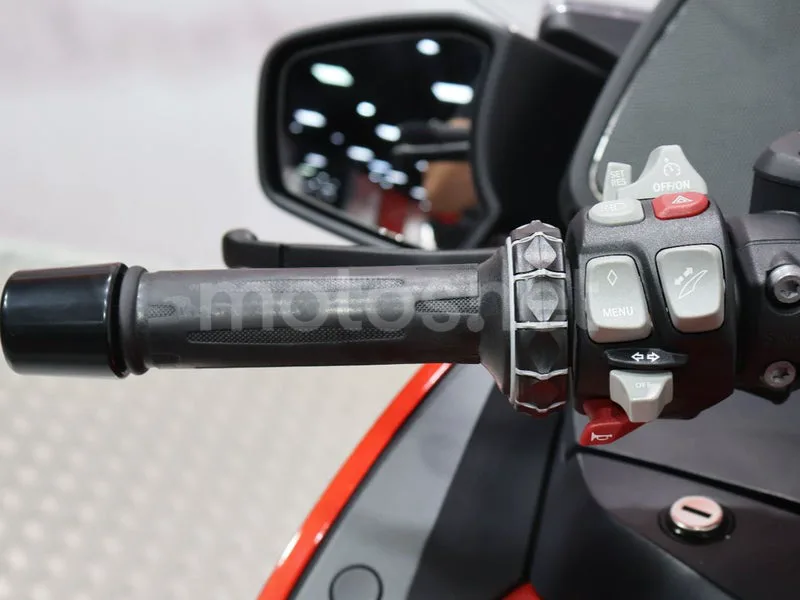 BMW R 1250 RT - Vista 8