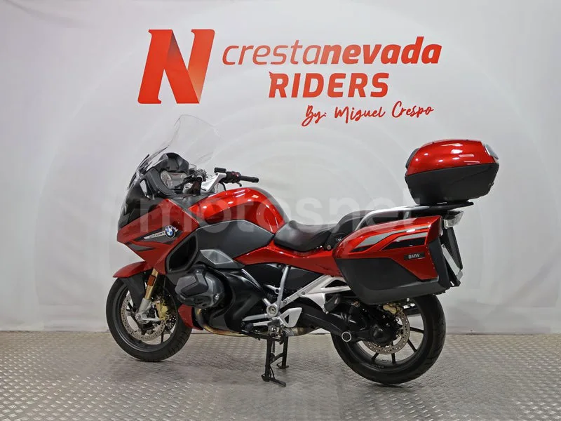 BMW R 1250 RT - Vista 10